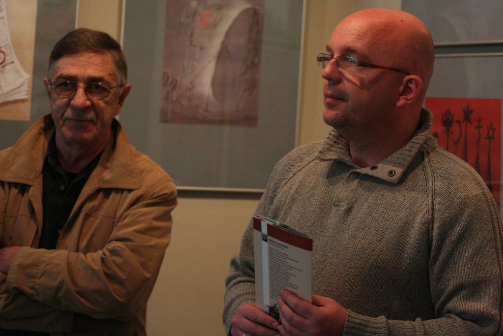 Mikhail Zlatkovsky - Rysunki