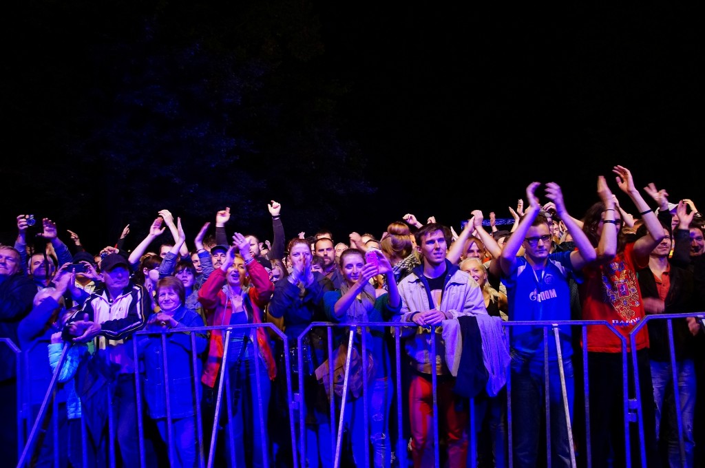 „Dwadzieścia lat po...” – koncert grupy Leningrad