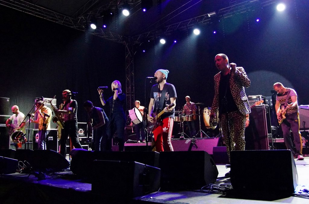 „Dwadzieścia lat po...” – koncert grupy Leningrad