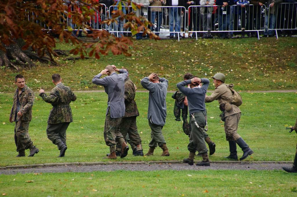 „Dwadzieścia lat po...” - inscenizacja zdobycia Liegnitz