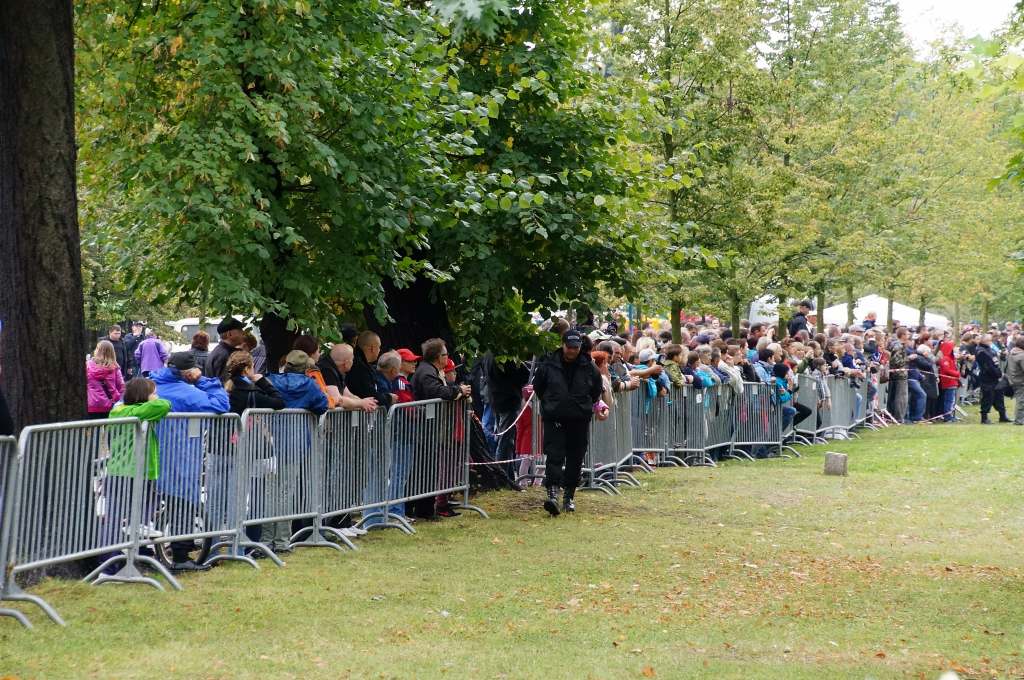 „Dwadzieścia lat po...” - inscenizacja zdobycia Liegnitz