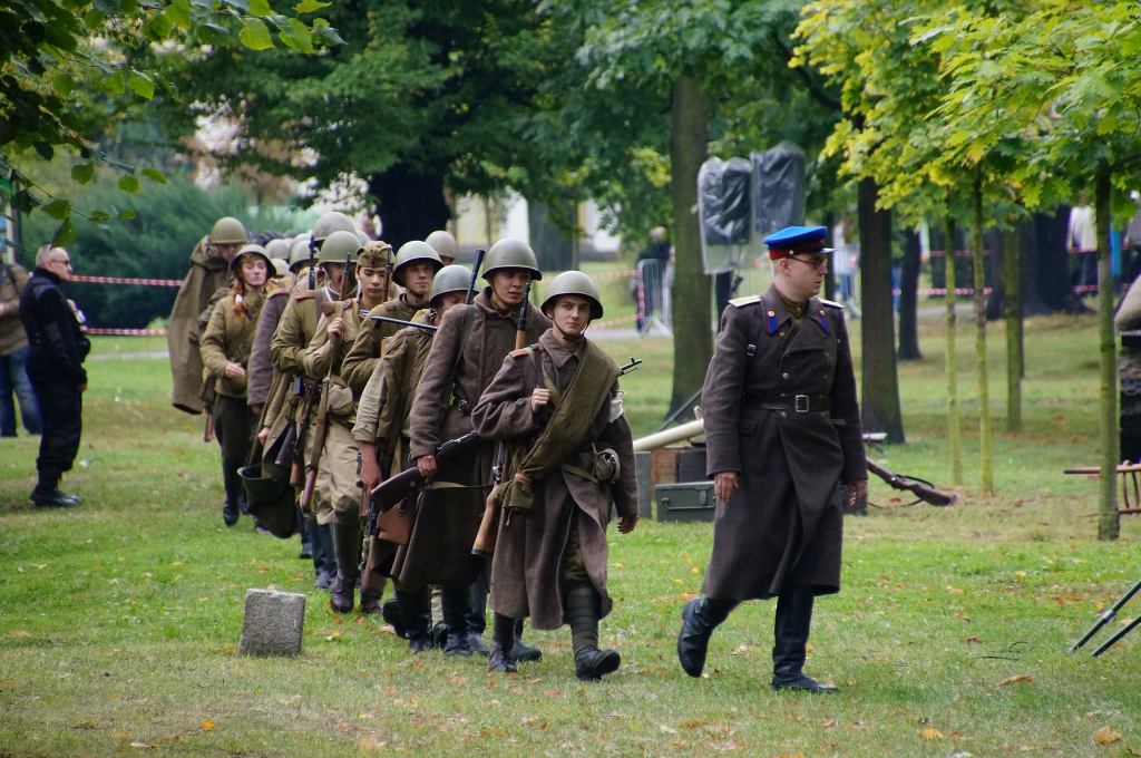 „Dwadzieścia lat po...” - inscenizacja zdobycia Liegnitz