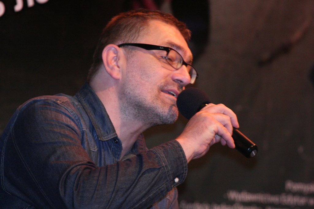 Usiedli razem przy wspólnym stole