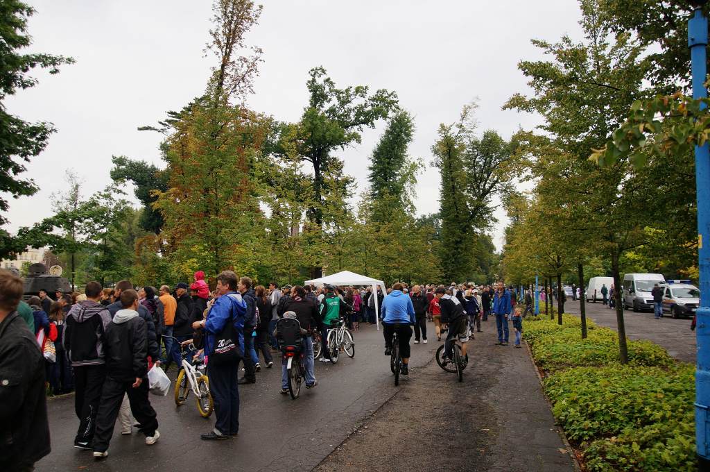 „Dwadzieścia lat po...” - inscenizacja zdobycia Liegnitz