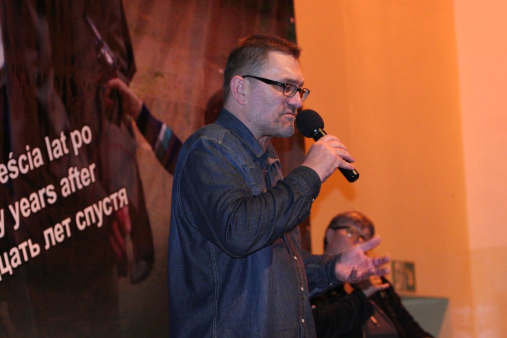 Usiedli razem przy wspólnym stole