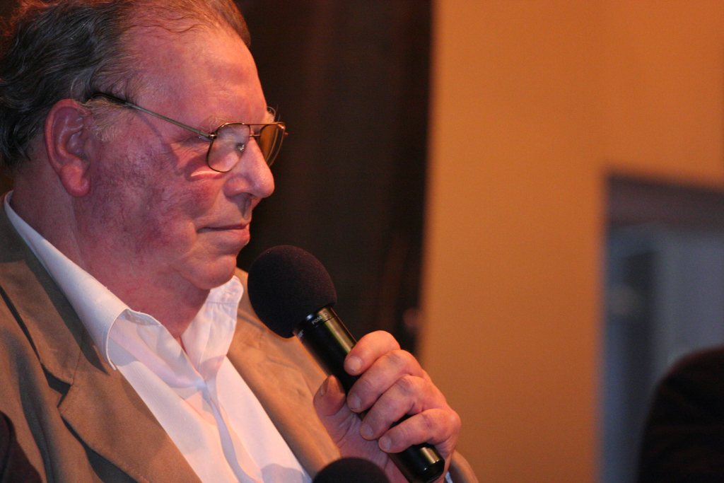 Usiedli razem przy wspólnym stole