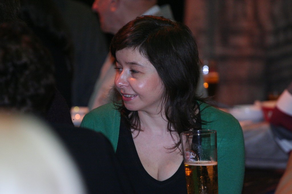 Usiedli razem przy wspólnym stole