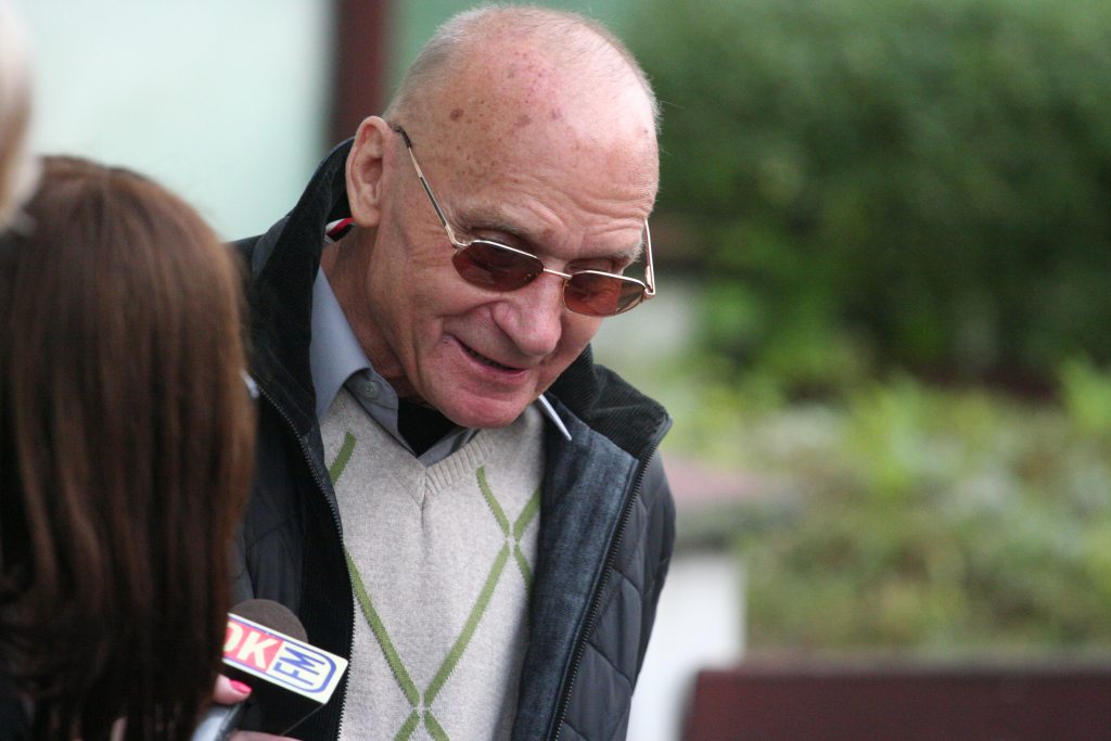 Usiedli razem przy wspólnym stole