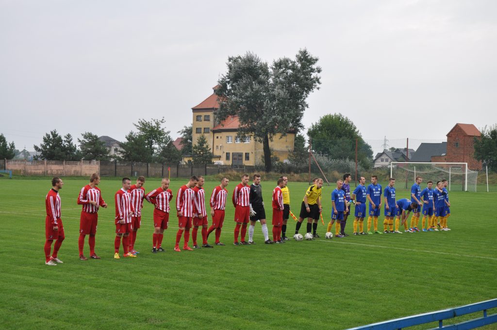 III liga: Prochowiczanka - Lechia 2:2