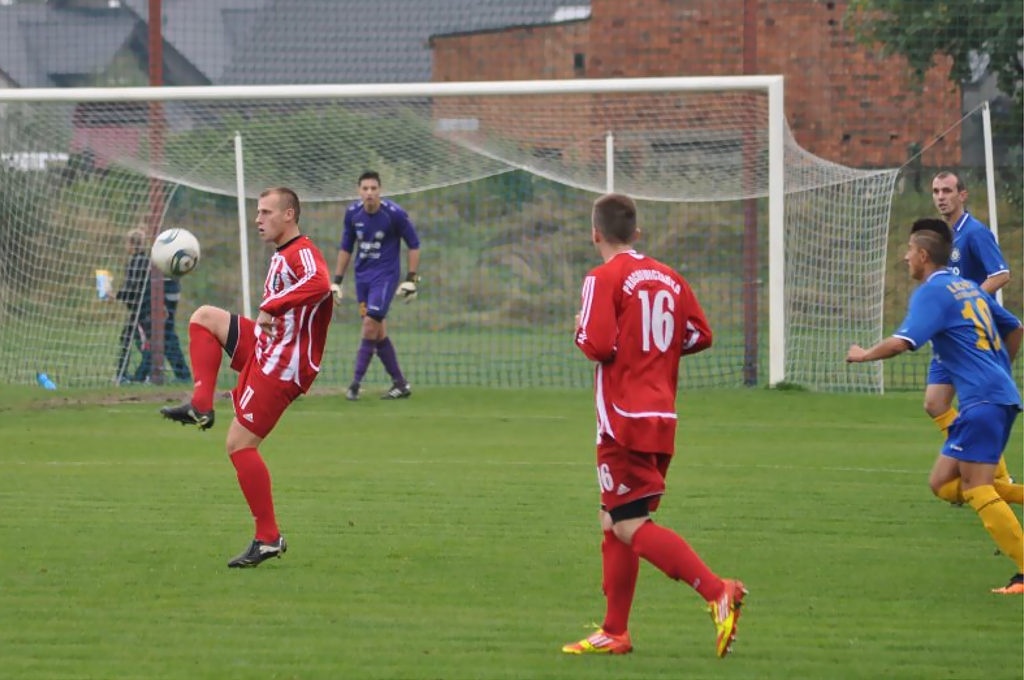 III liga: Prochowiczanka - Lechia 2:2