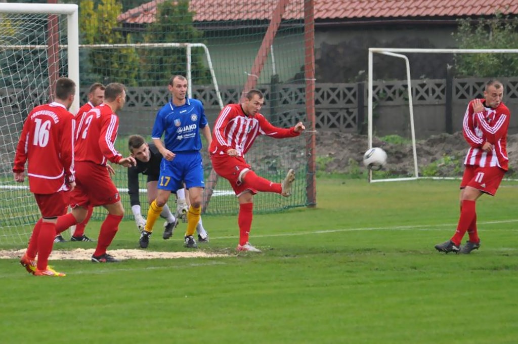 III liga: Prochowiczanka - Lechia 2:2