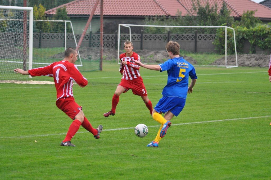 III liga: Prochowiczanka - Lechia 2:2