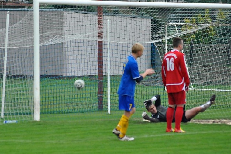 III liga: Prochowiczanka - Lechia 2:2