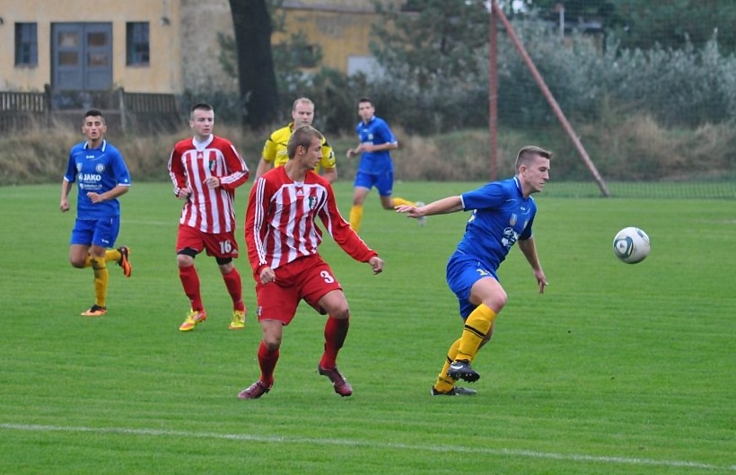 III liga: Prochowiczanka - Lechia 2:2