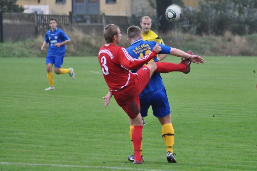 III liga: Prochowiczanka - Lechia 2:2