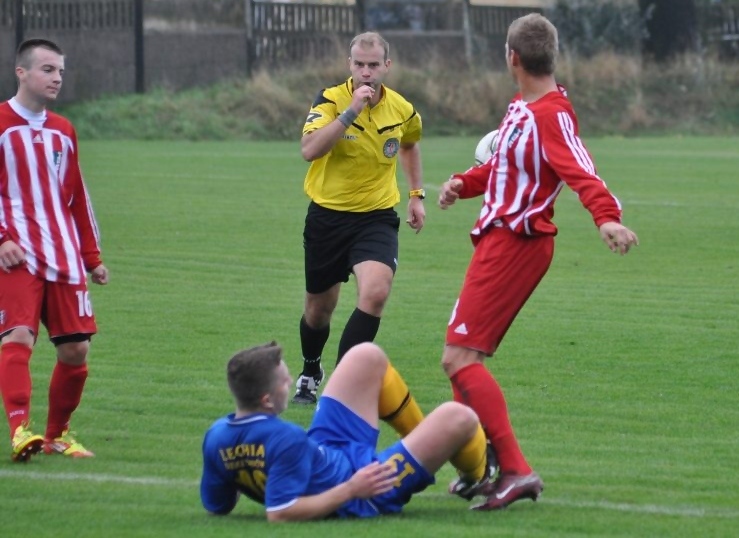 III liga: Prochowiczanka - Lechia 2:2