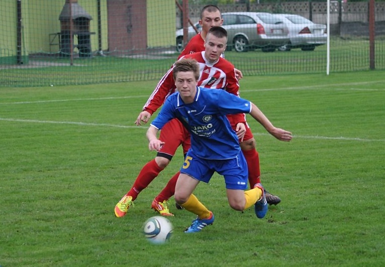 III liga: Prochowiczanka - Lechia 2:2