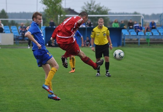 III liga: Prochowiczanka - Lechia 2:2