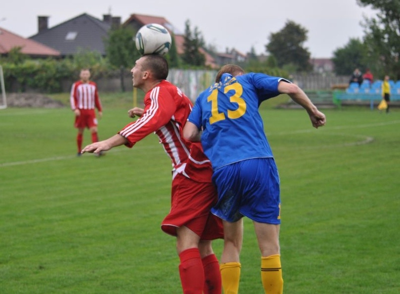 III liga: Prochowiczanka - Lechia 2:2