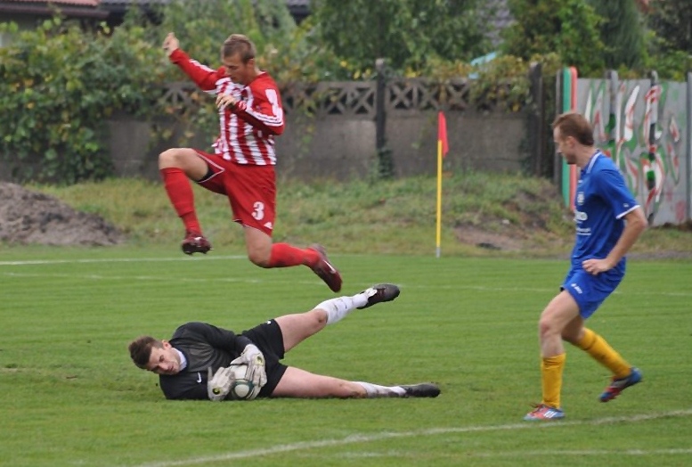 III liga: Prochowiczanka - Lechia 2:2
