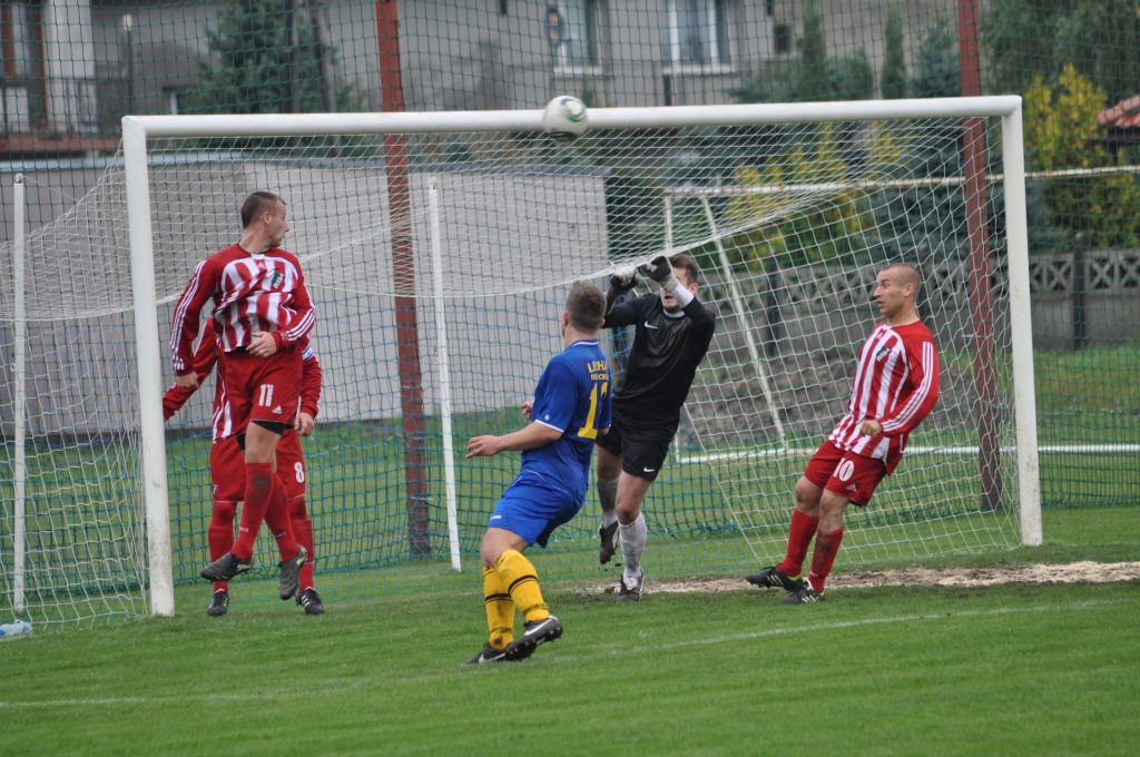 III liga: Prochowiczanka - Lechia 2:2
