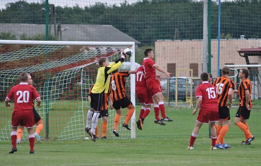 IV liga: Orkan - Karkonosze 1:2