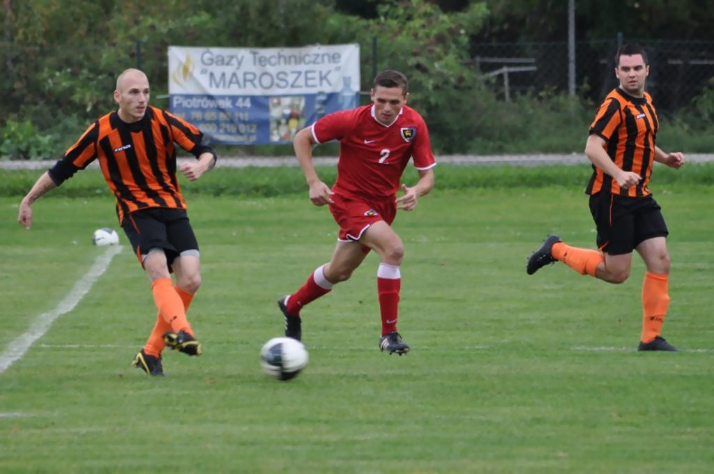 IV liga: Orkan - Karkonosze 1:2