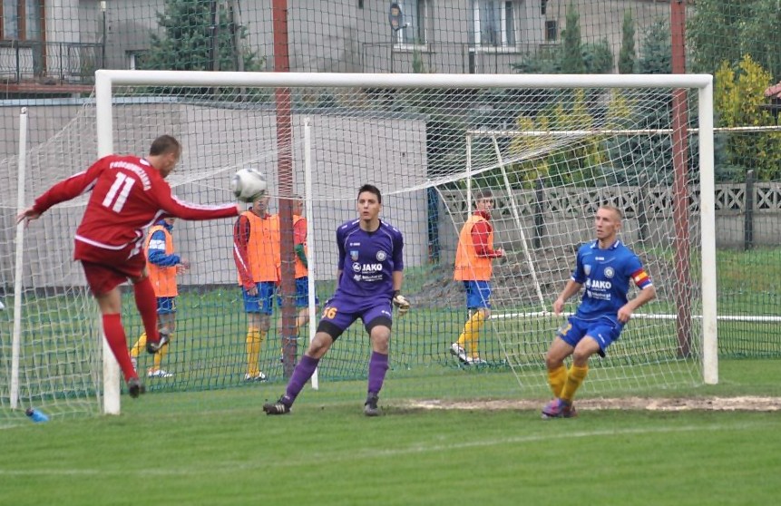 III liga: Prochowiczanka - Lechia 2:2