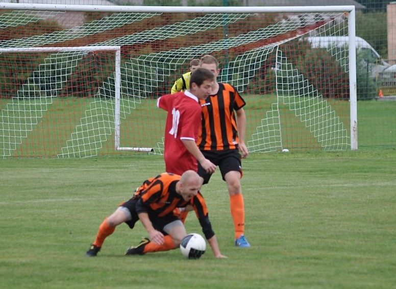 IV liga: Orkan - Karkonosze 1:2