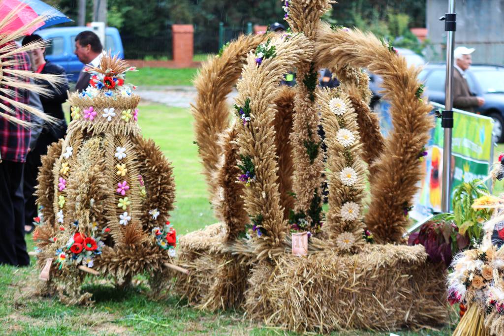 W Kunicach dziękowali za plony