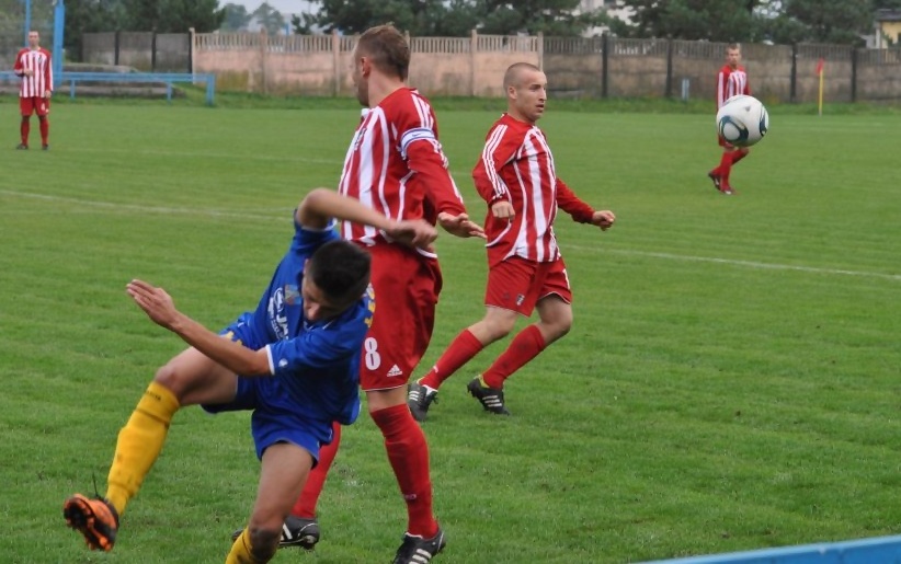 III liga: Prochowiczanka - Lechia 2:2