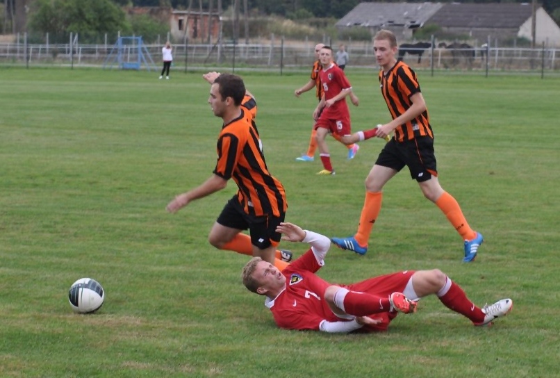 IV liga: Orkan - Karkonosze 1:2
