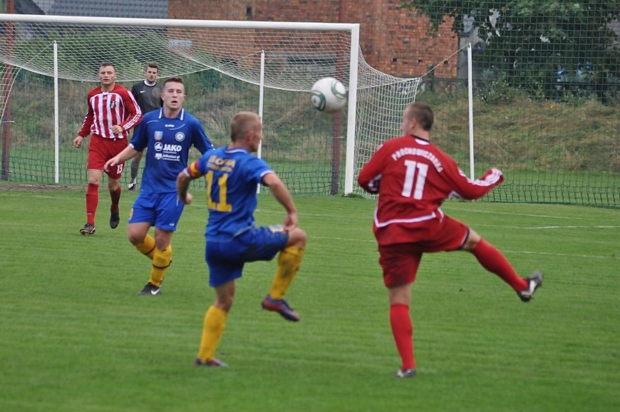 III liga: Prochowiczanka - Lechia 2:2