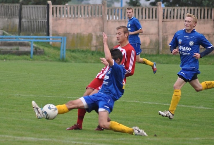 III liga: Prochowiczanka - Lechia 2:2
