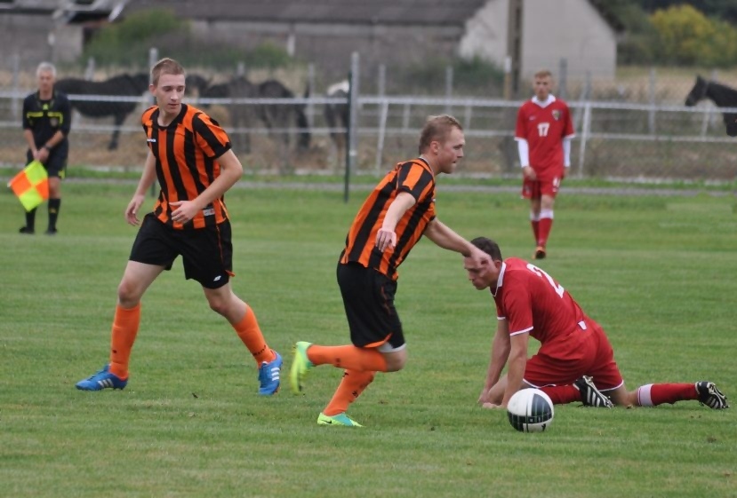 IV liga: Orkan - Karkonosze 1:2