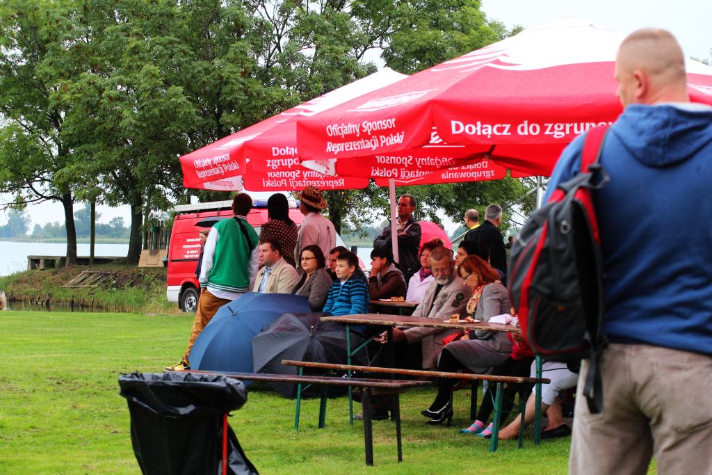 W Kunicach dziękowali za plony