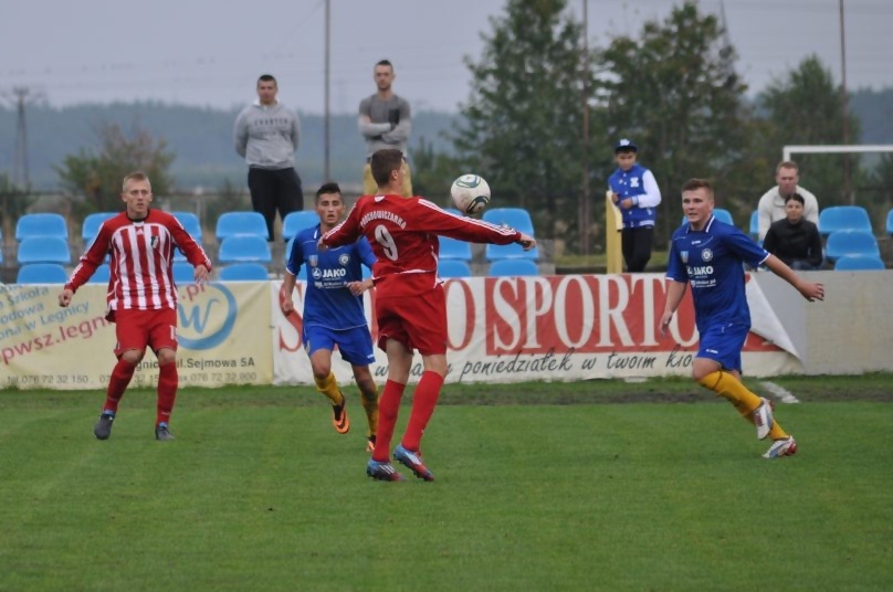 III liga: Prochowiczanka - Lechia 2:2