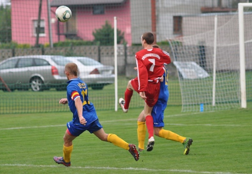 III liga: Prochowiczanka - Lechia 2:2