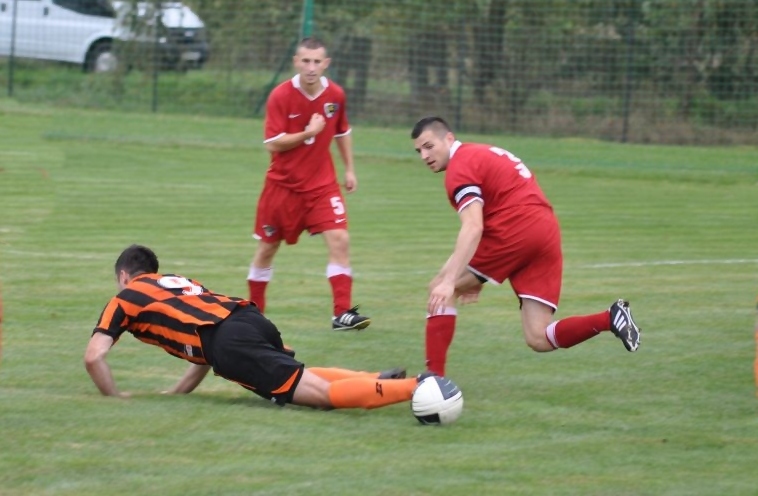 IV liga: Orkan - Karkonosze 1:2