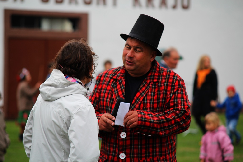 W Kunicach dziękowali za plony