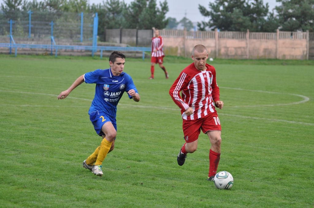 III liga: Prochowiczanka - Lechia 2:2