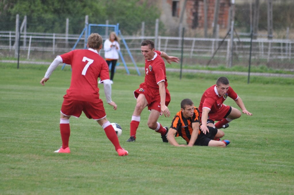 IV liga: Orkan - Karkonosze 1:2