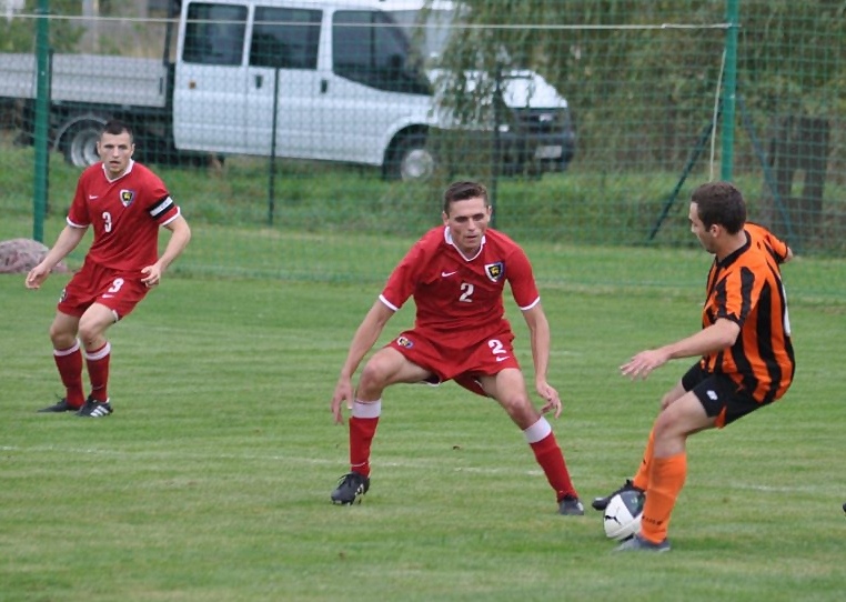 IV liga: Orkan - Karkonosze 1:2