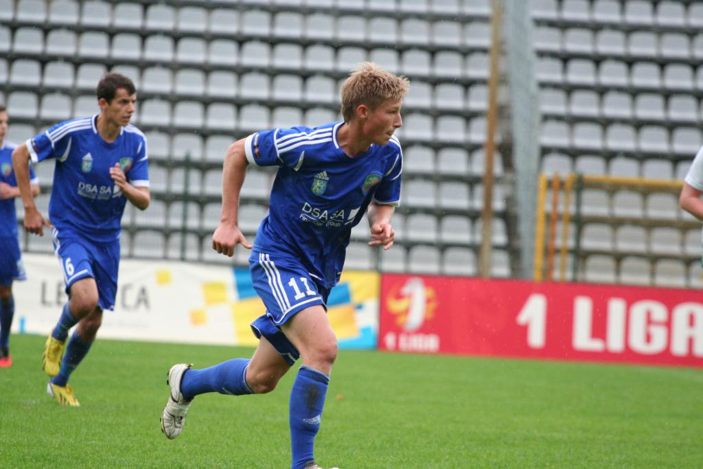 IV liga: Miedź II - MKS Szczawno Zdrój 2:2