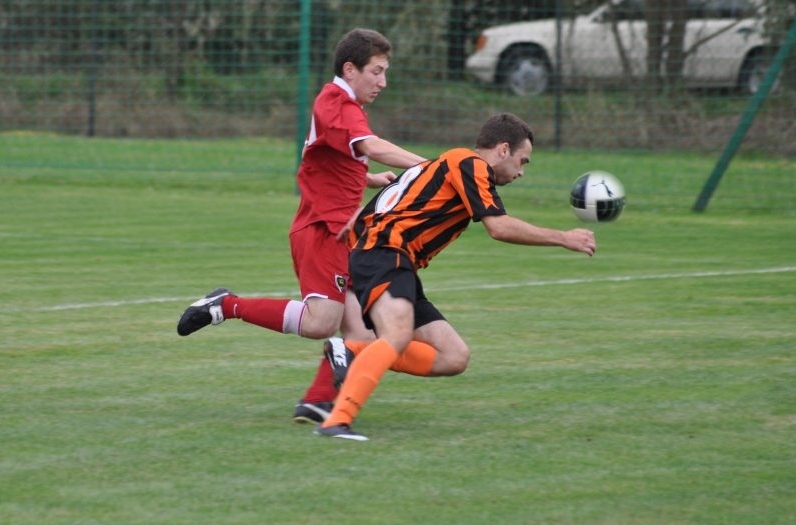 IV liga: Orkan - Karkonosze 1:2