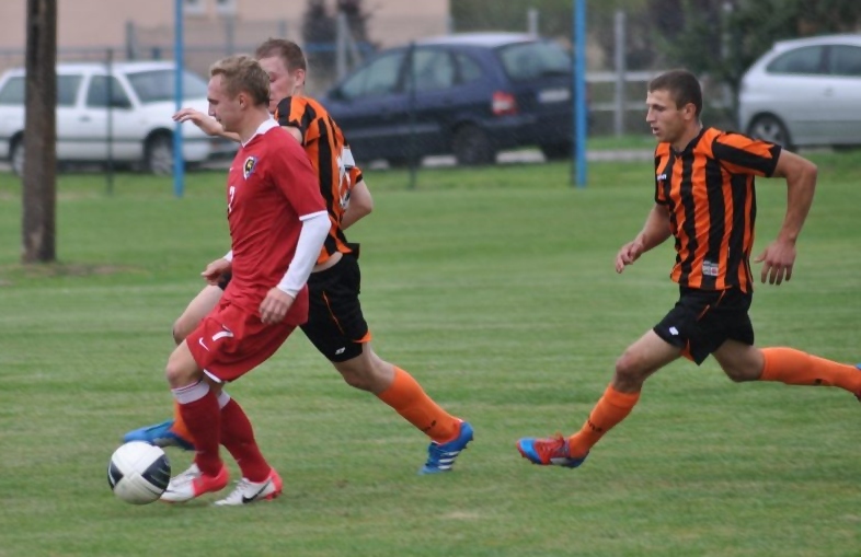 IV liga: Orkan - Karkonosze 1:2