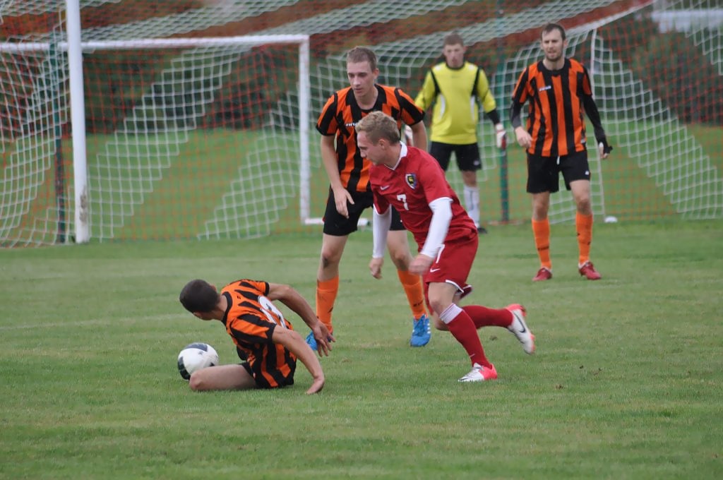 IV liga: Orkan - Karkonosze 1:2