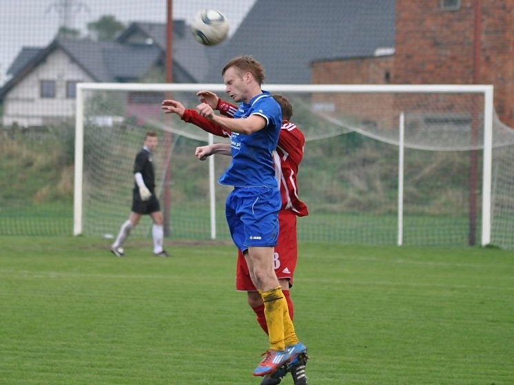 III liga: Prochowiczanka - Lechia 2:2