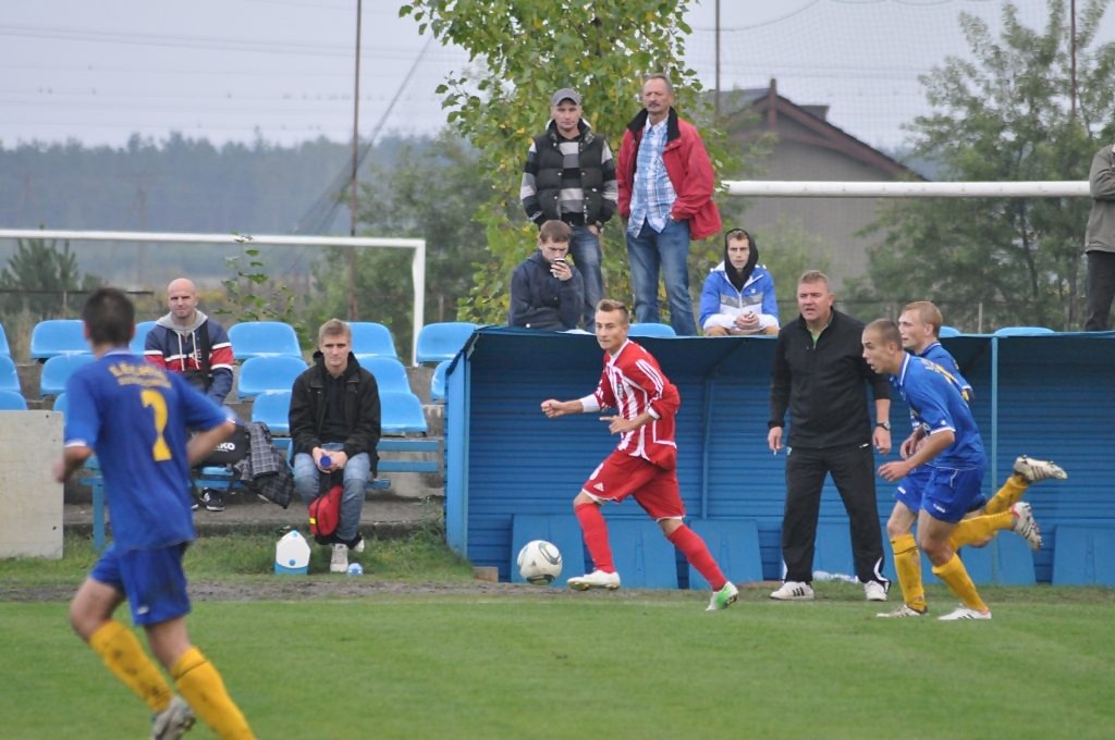 III liga: Prochowiczanka - Lechia 2:2