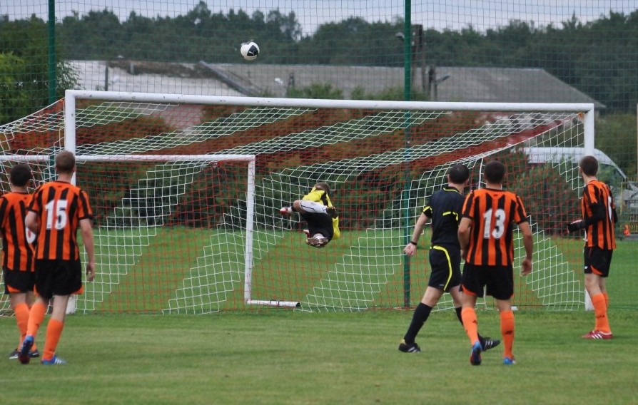 IV liga: Orkan - Karkonosze 1:2